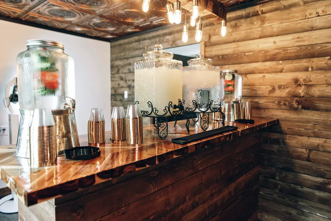 Beverage Bar